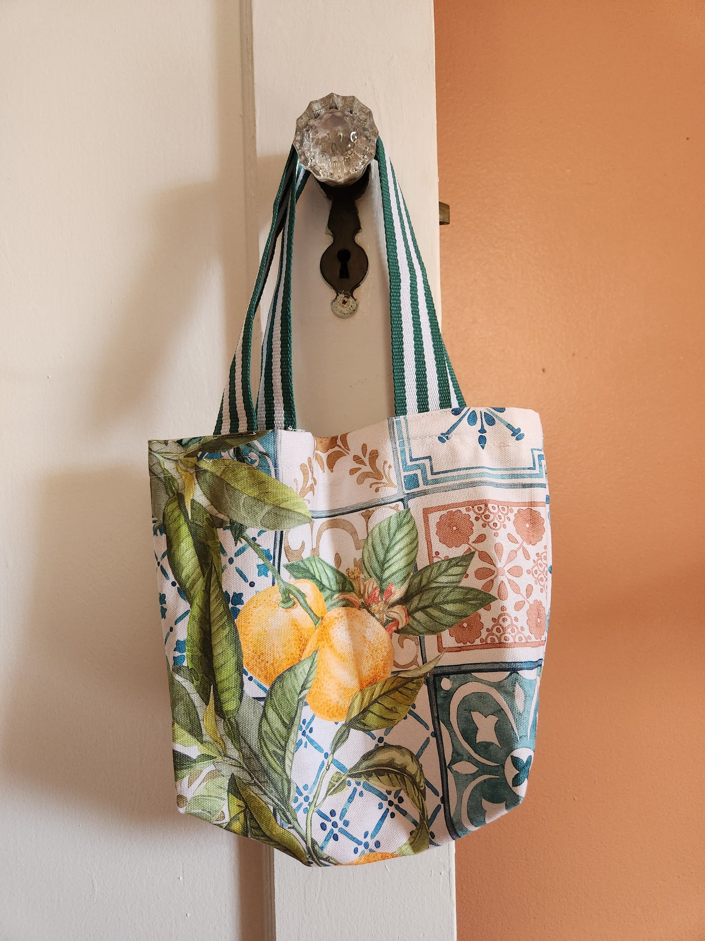 Off The Coast Mini Tote