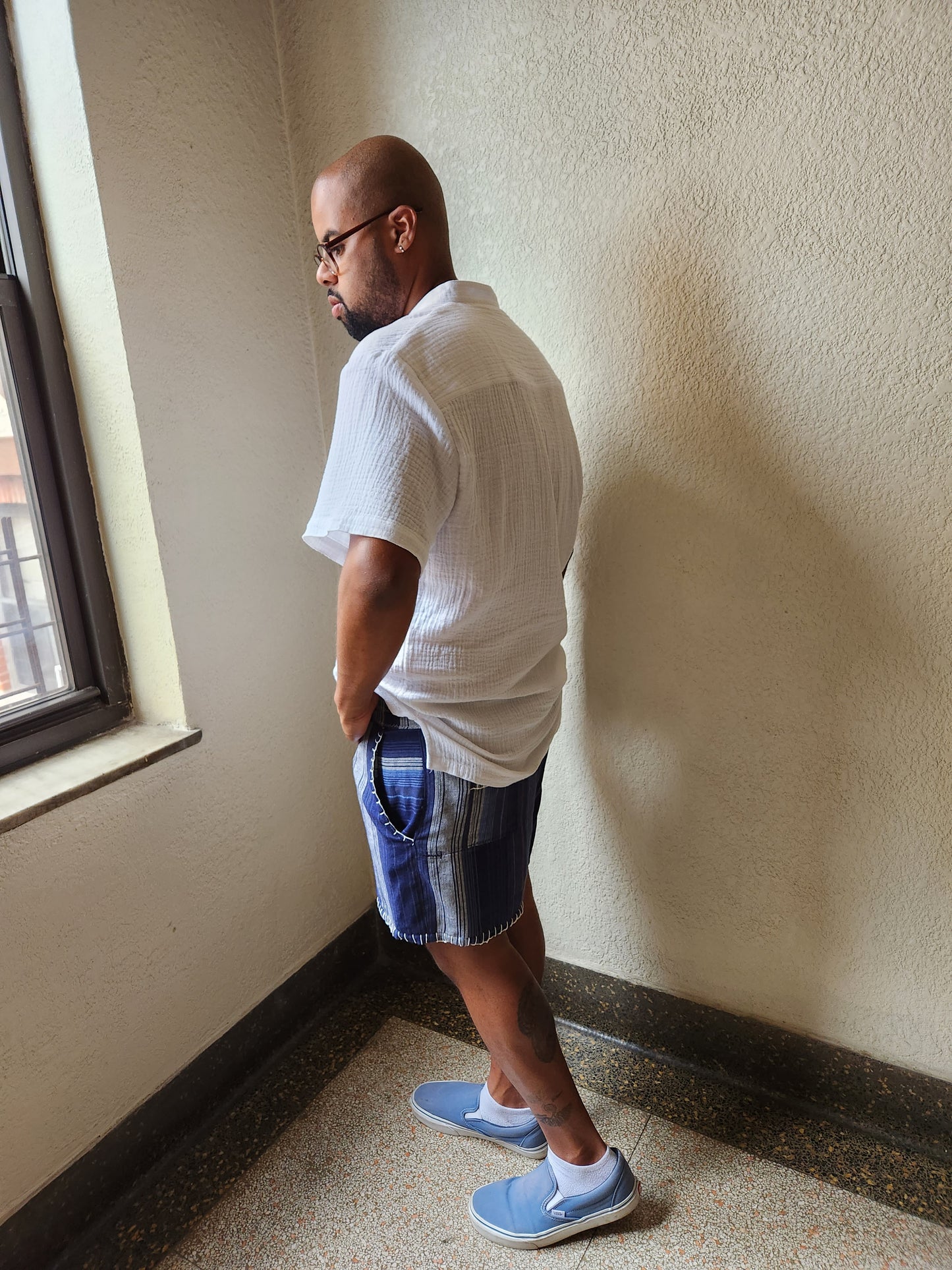 Medianoche Shorts