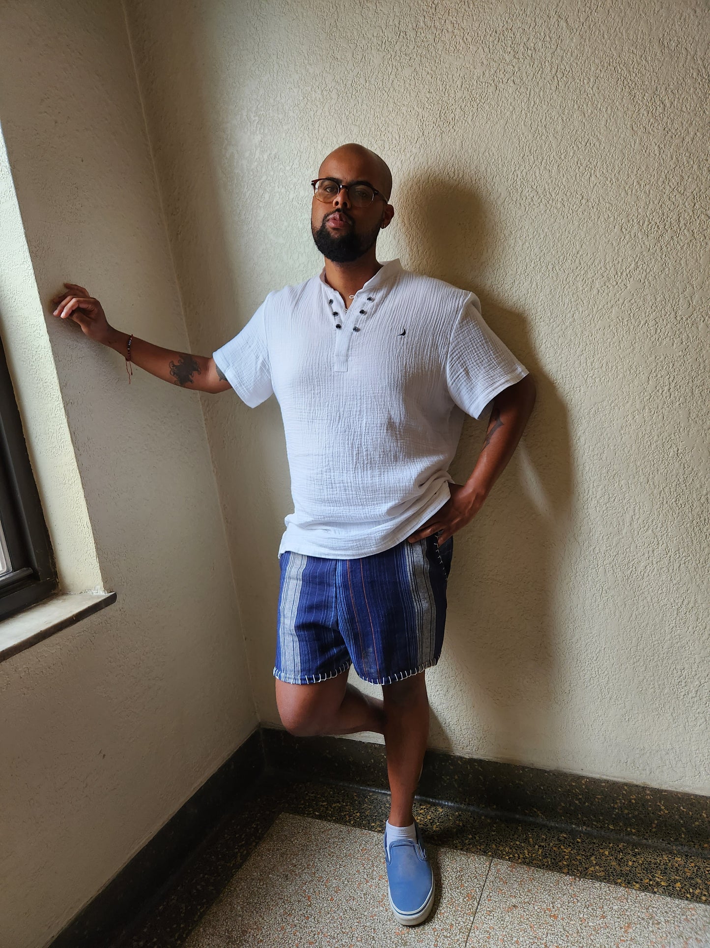 Medianoche Shorts