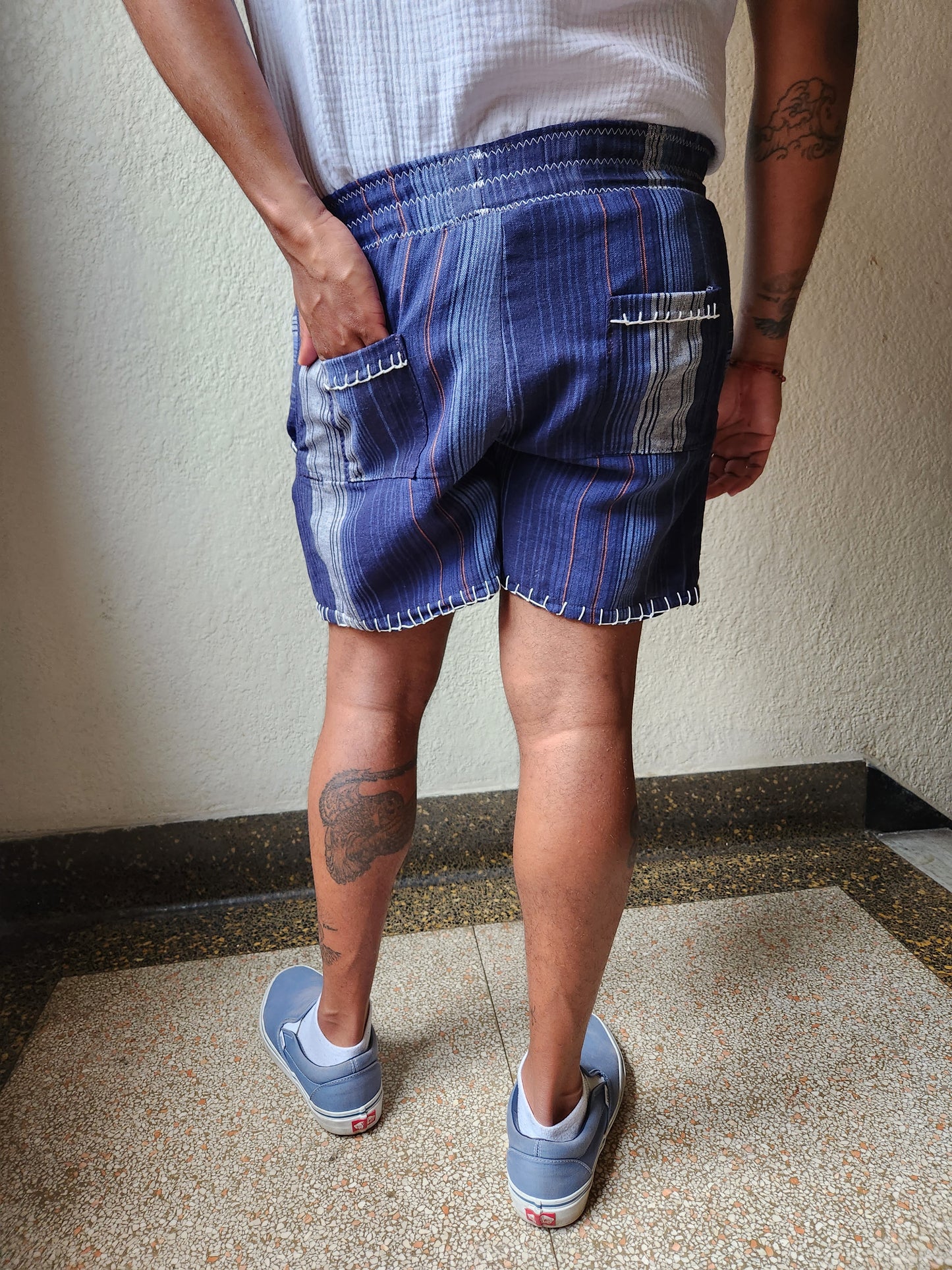 Medianoche Shorts