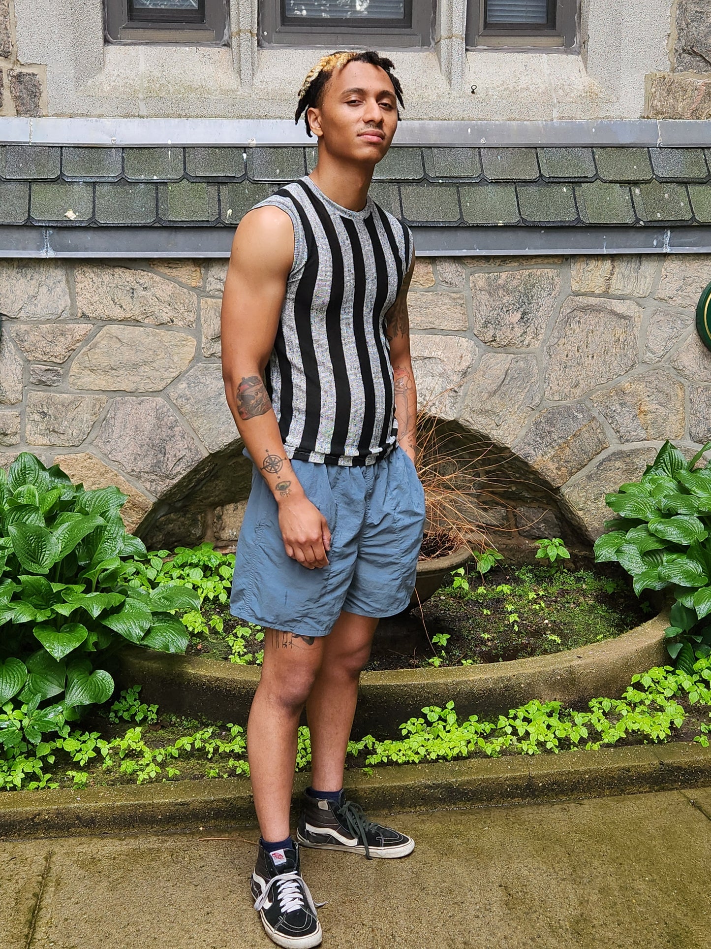 Striped Tank