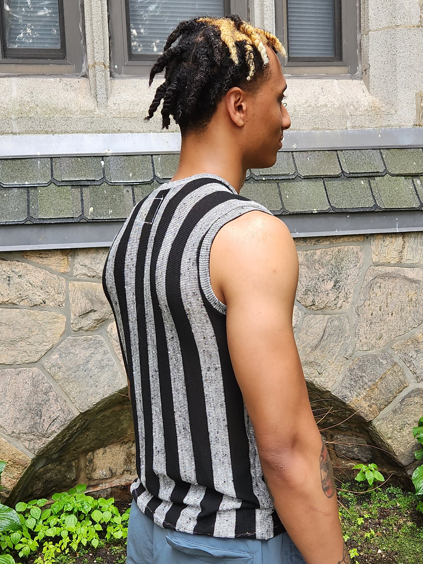 Striped Tank