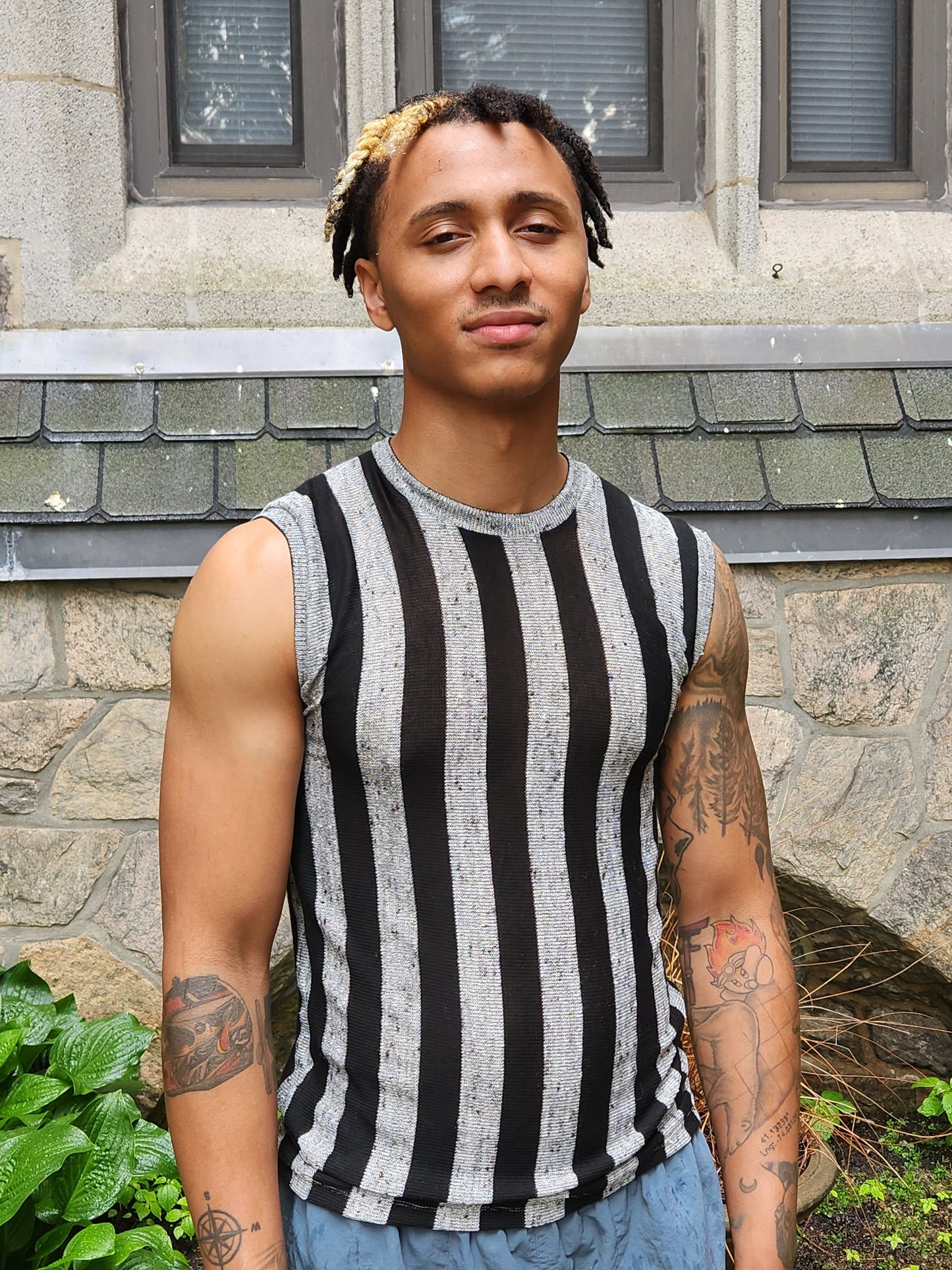 Striped Tank