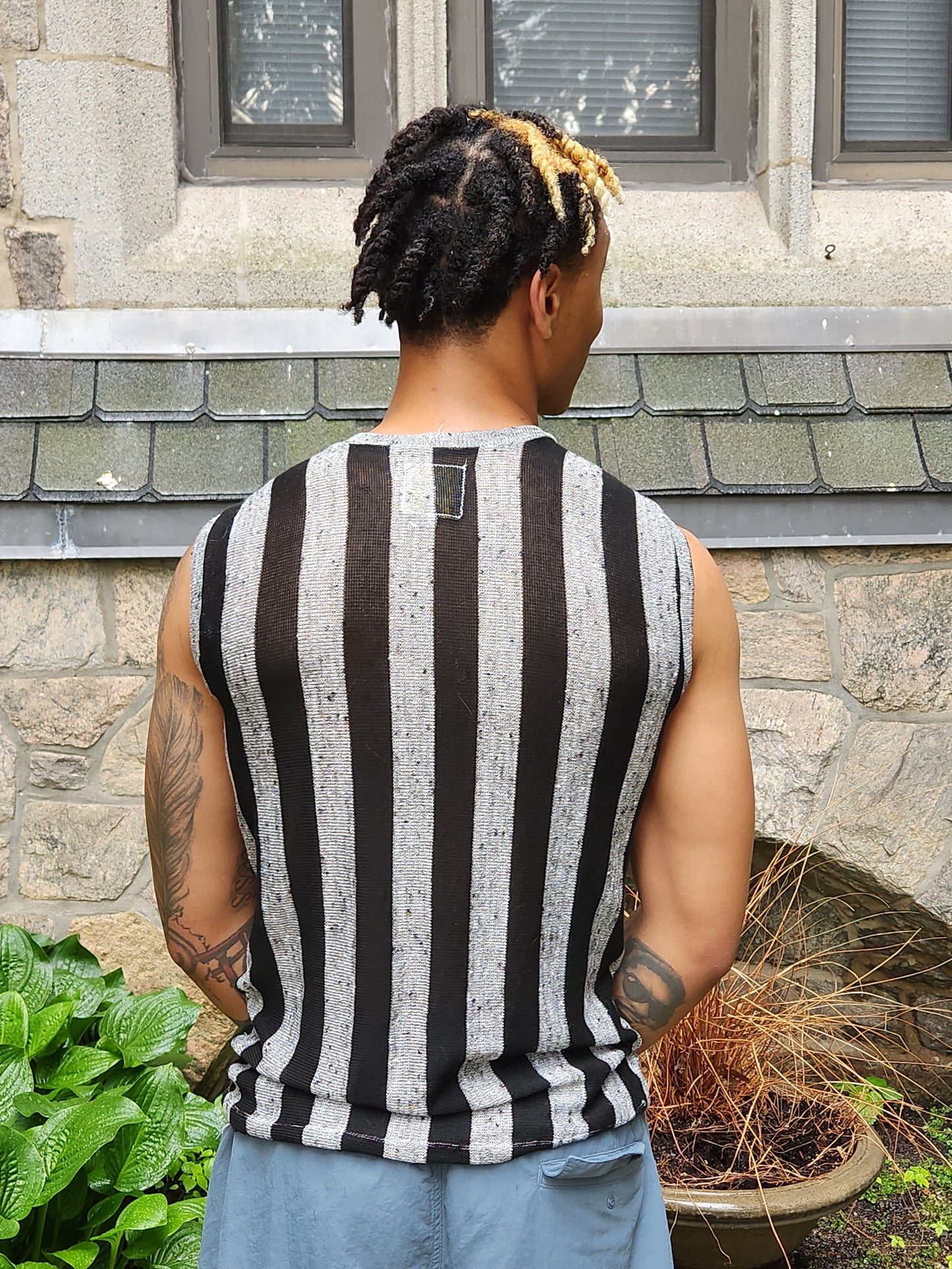 Striped Tank