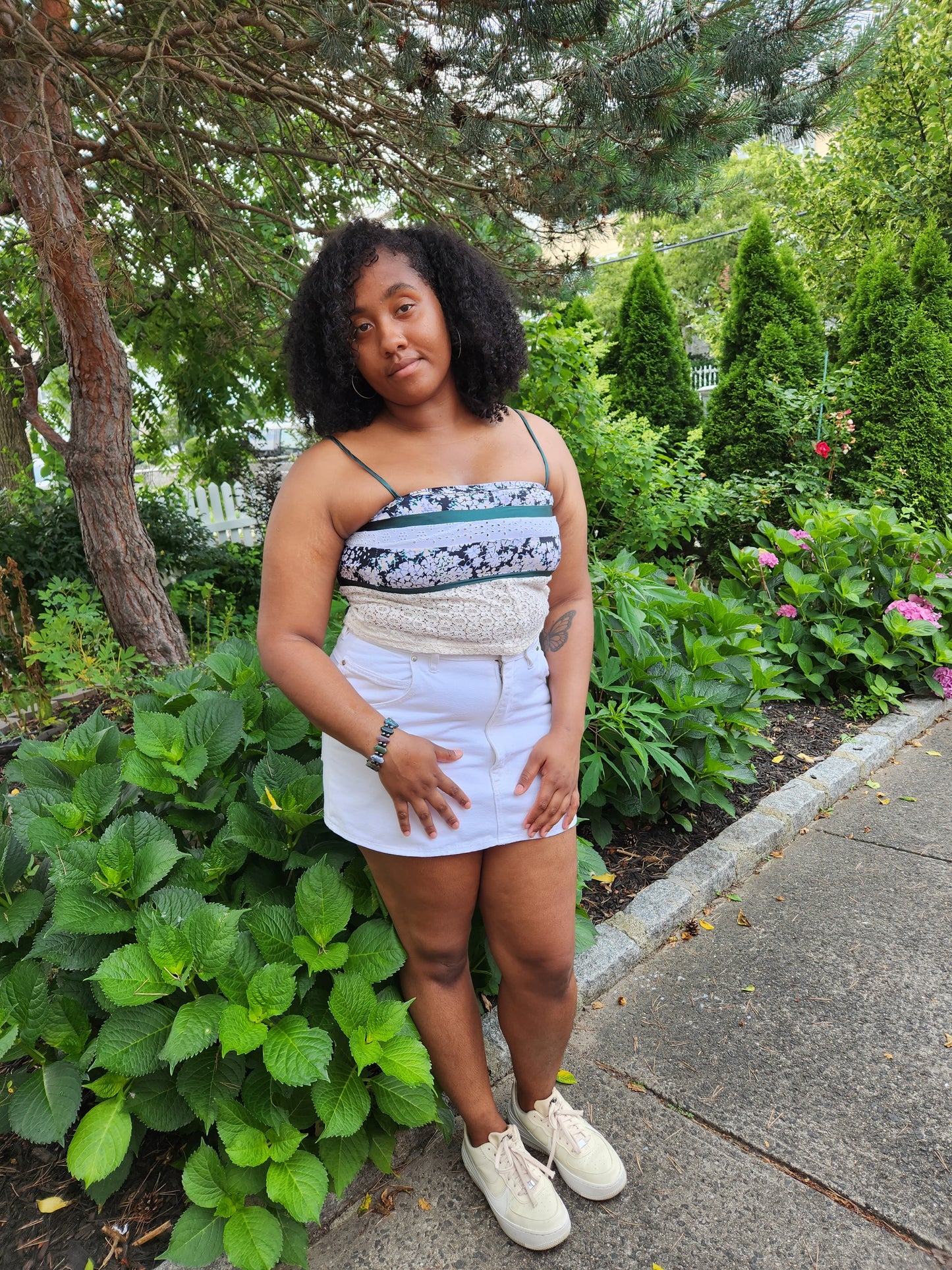 For the Love of Florals Tank