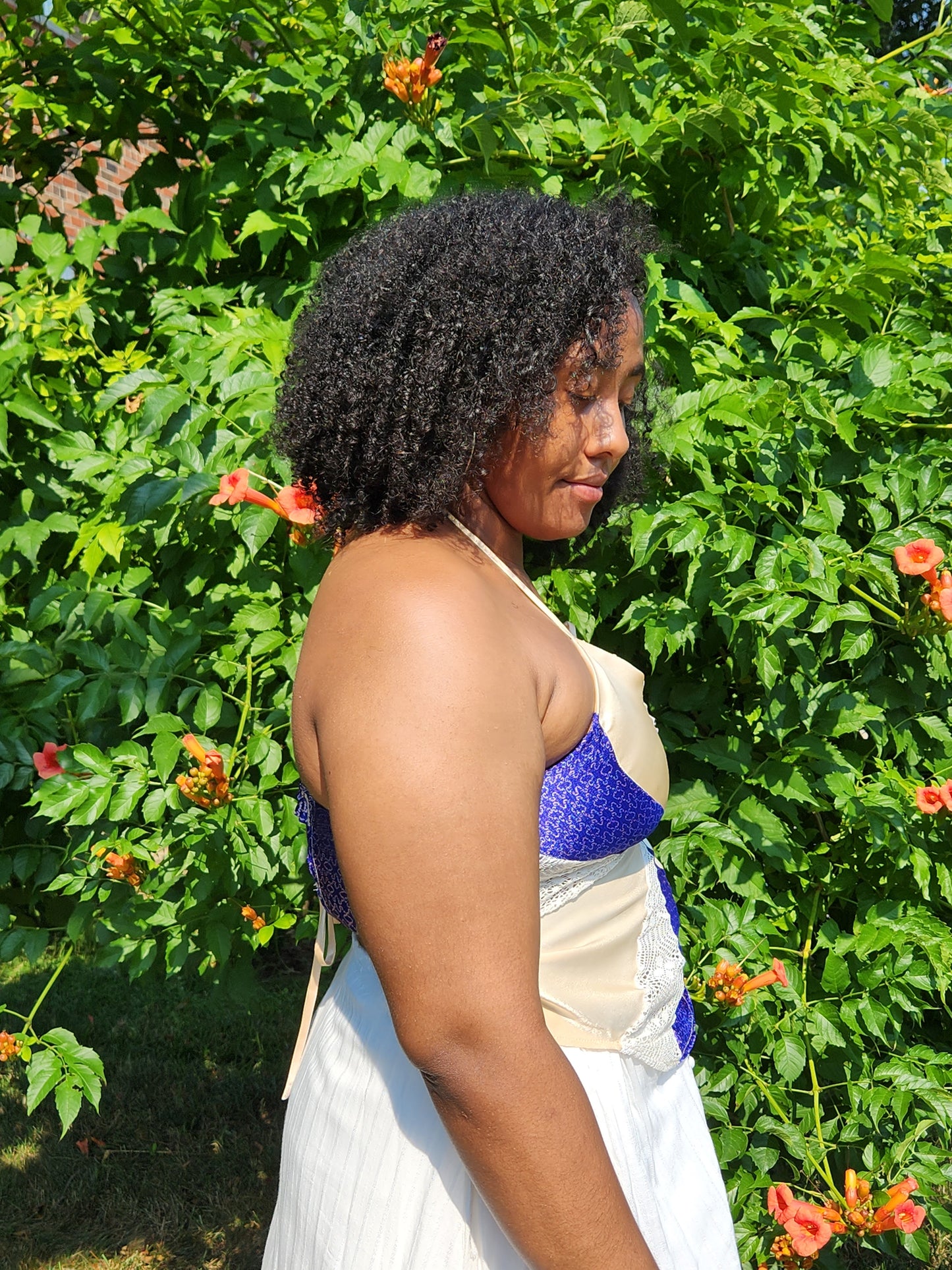 Hija de Agua Halter