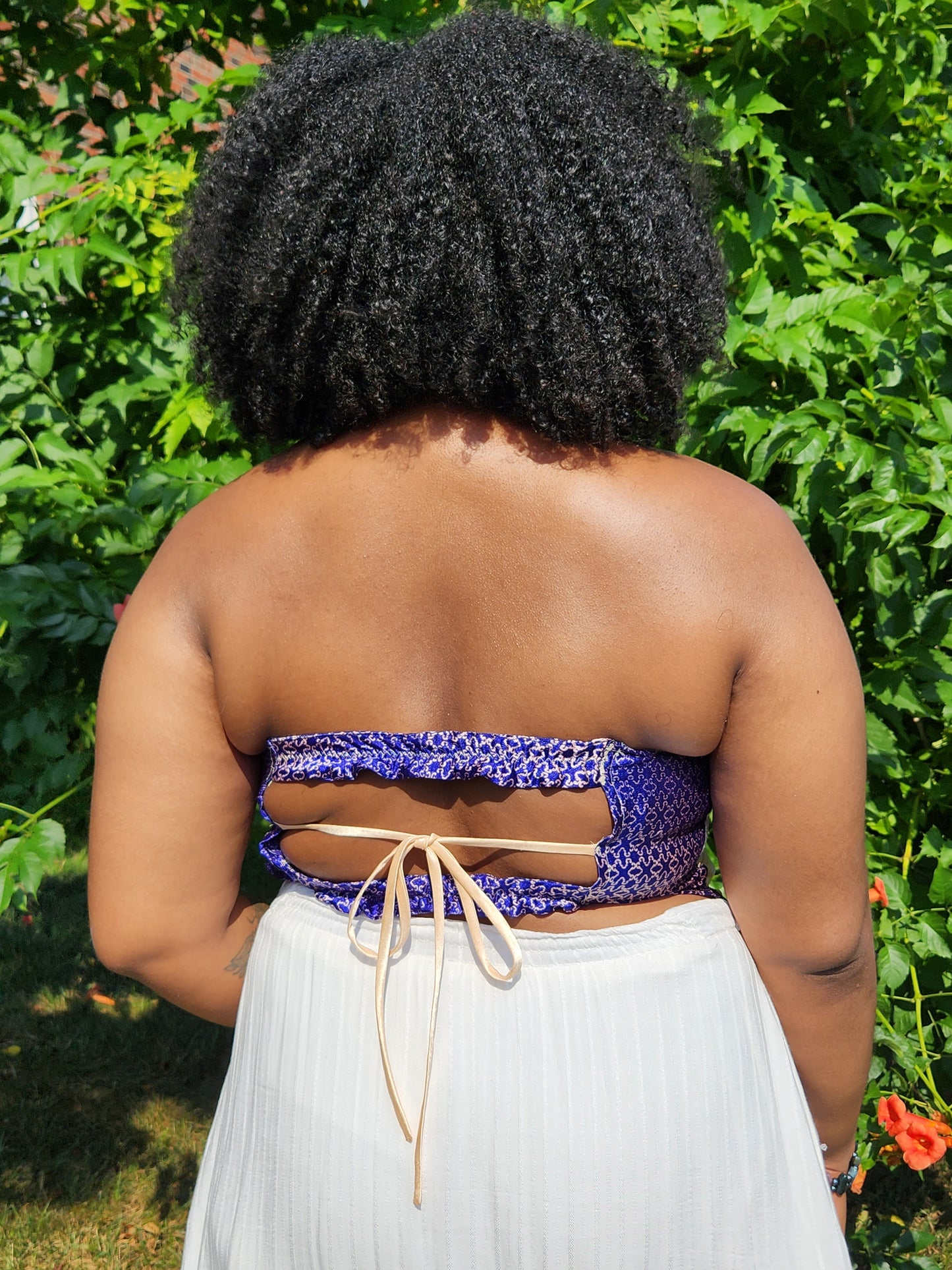 Hija de Agua Halter