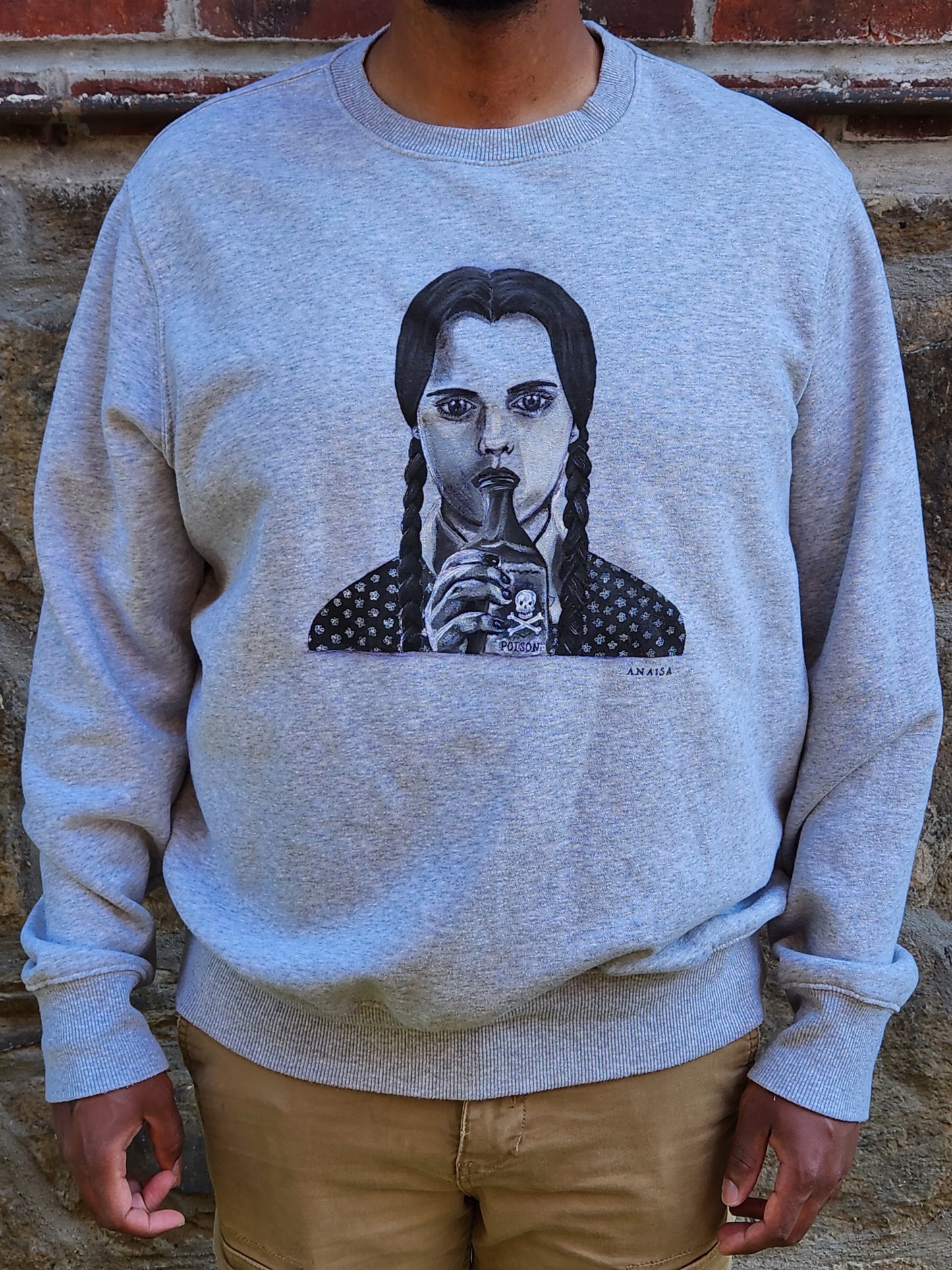 Wednesday Sweatshirt