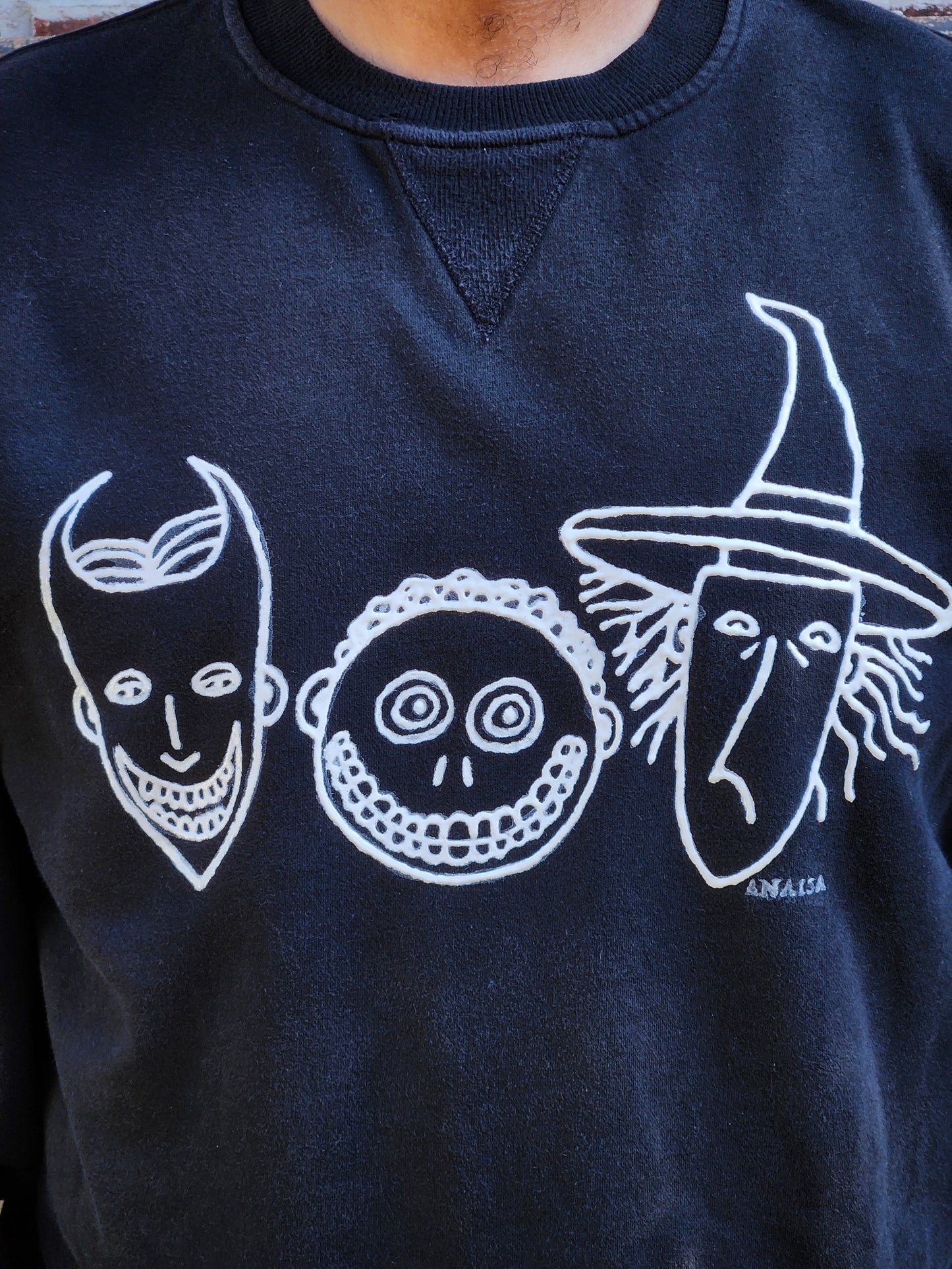 Trick or' Treaters Sweatshirt