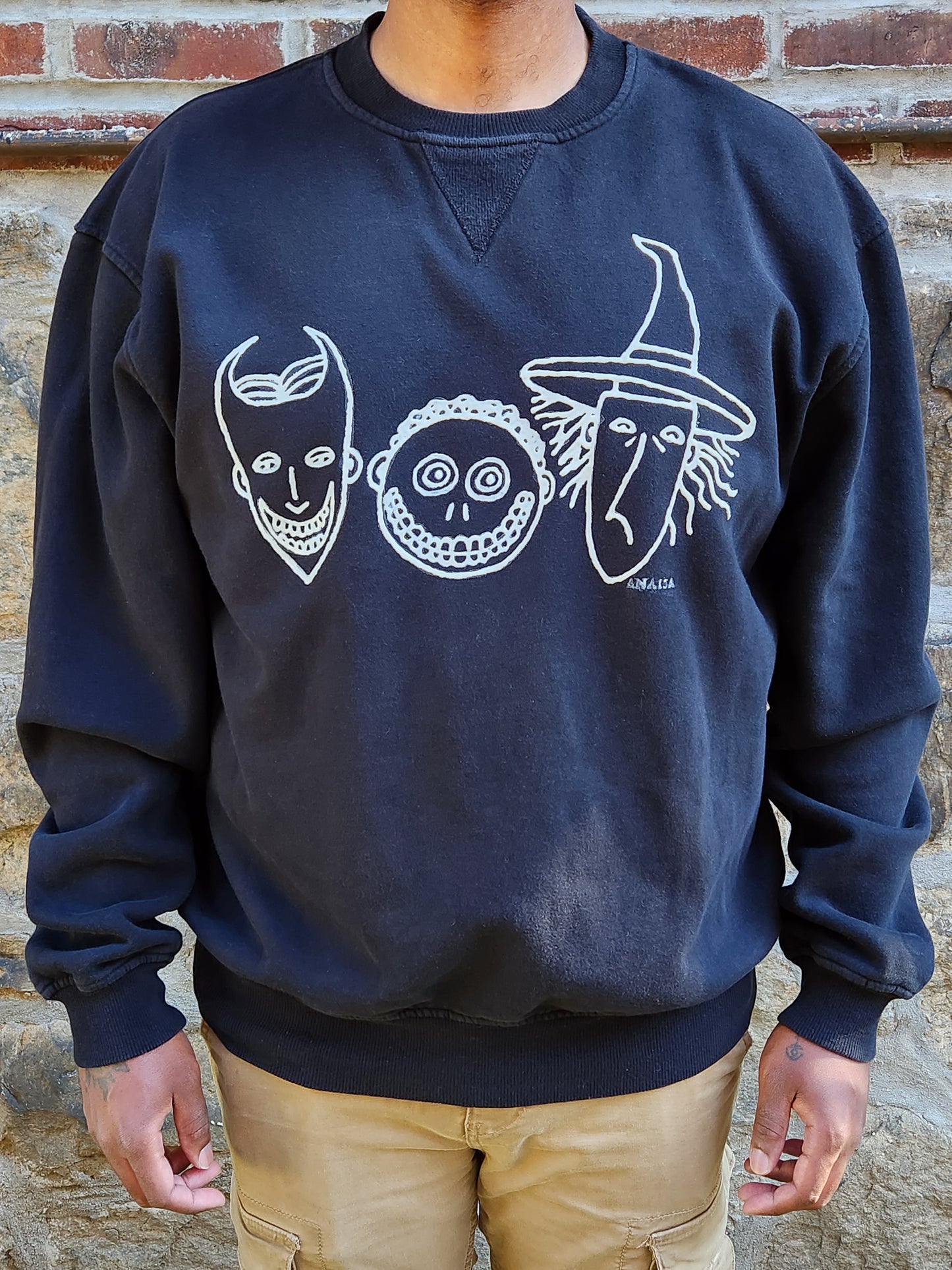 Trick or' Treaters Sweatshirt