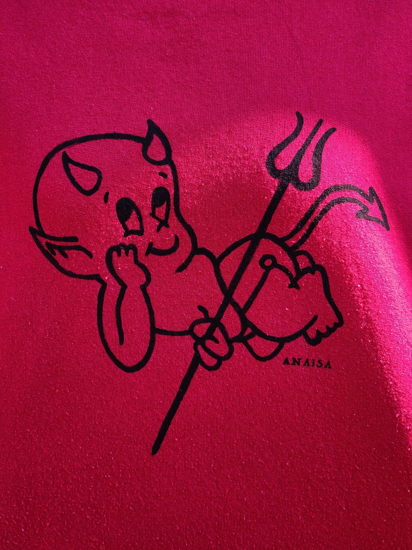 Hot Stuff Sweatshirt