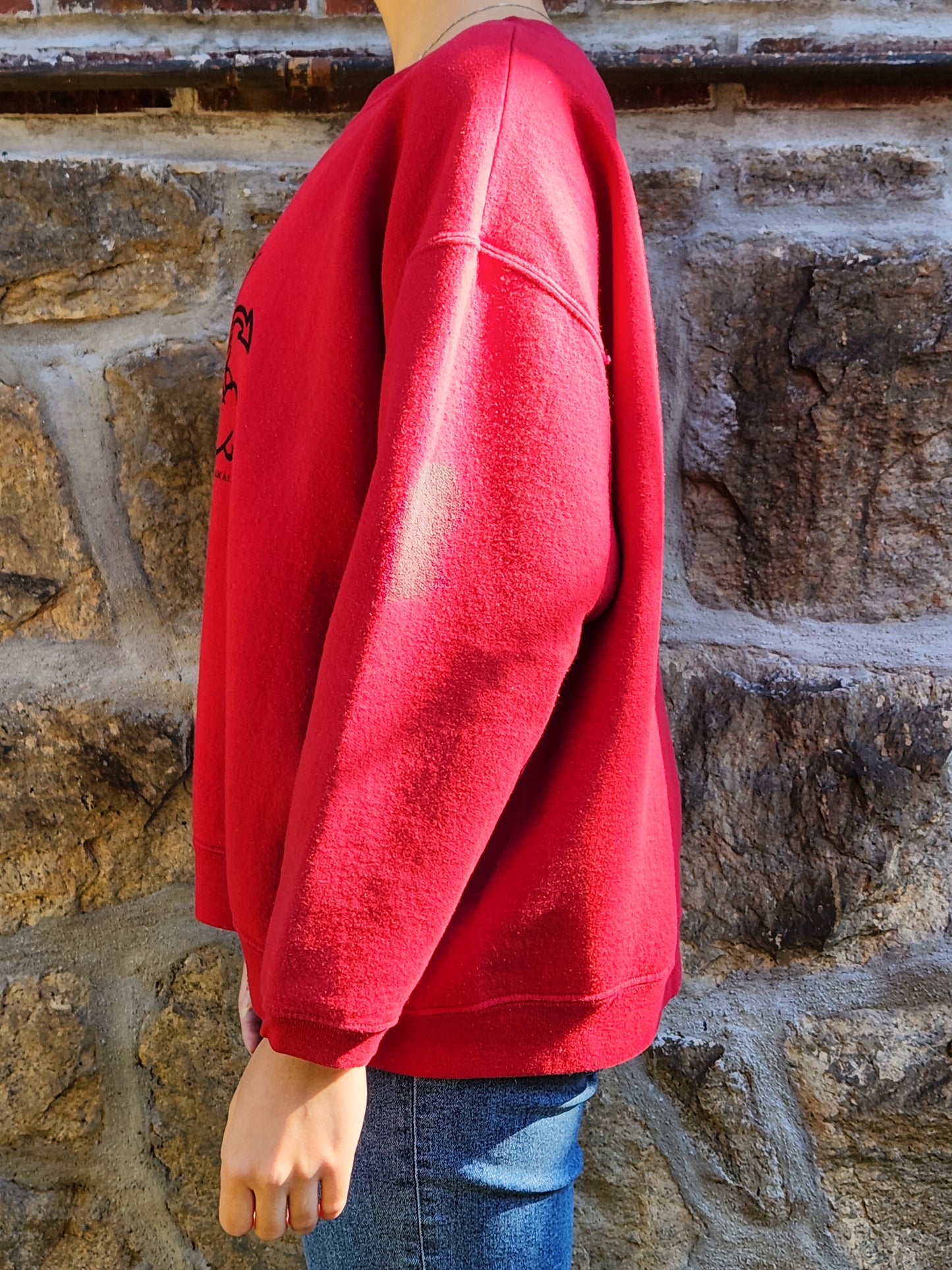 Hot Stuff Sweatshirt