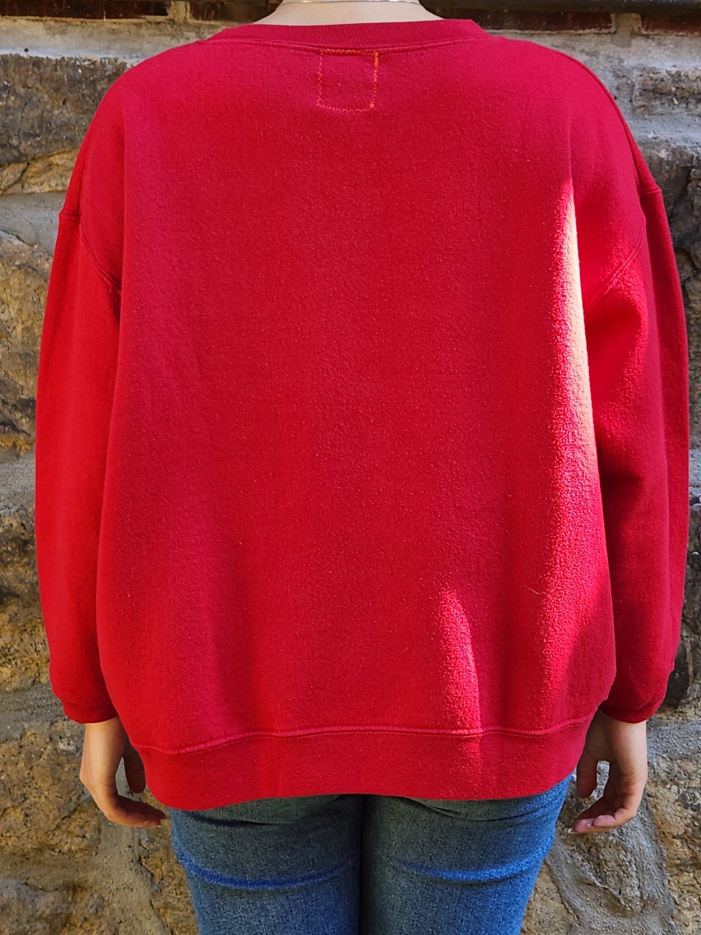 Hot Stuff Sweatshirt
