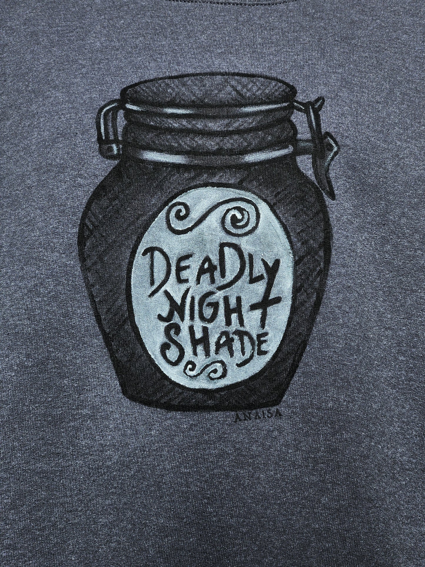 Deadly Night Shade Sweatshirt