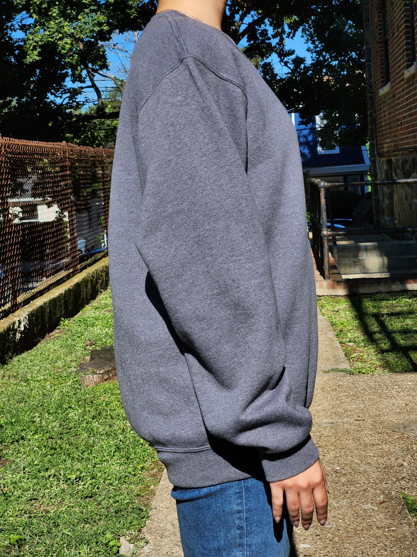 Deadly Night Shade Sweatshirt