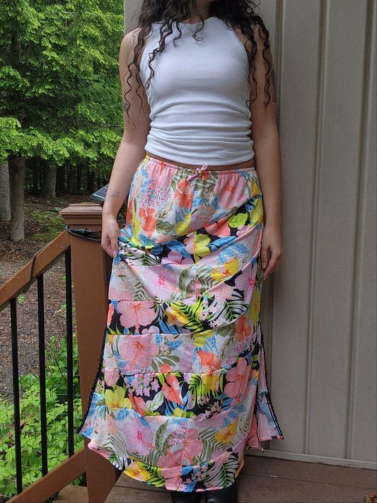 Patchwork Maxi
