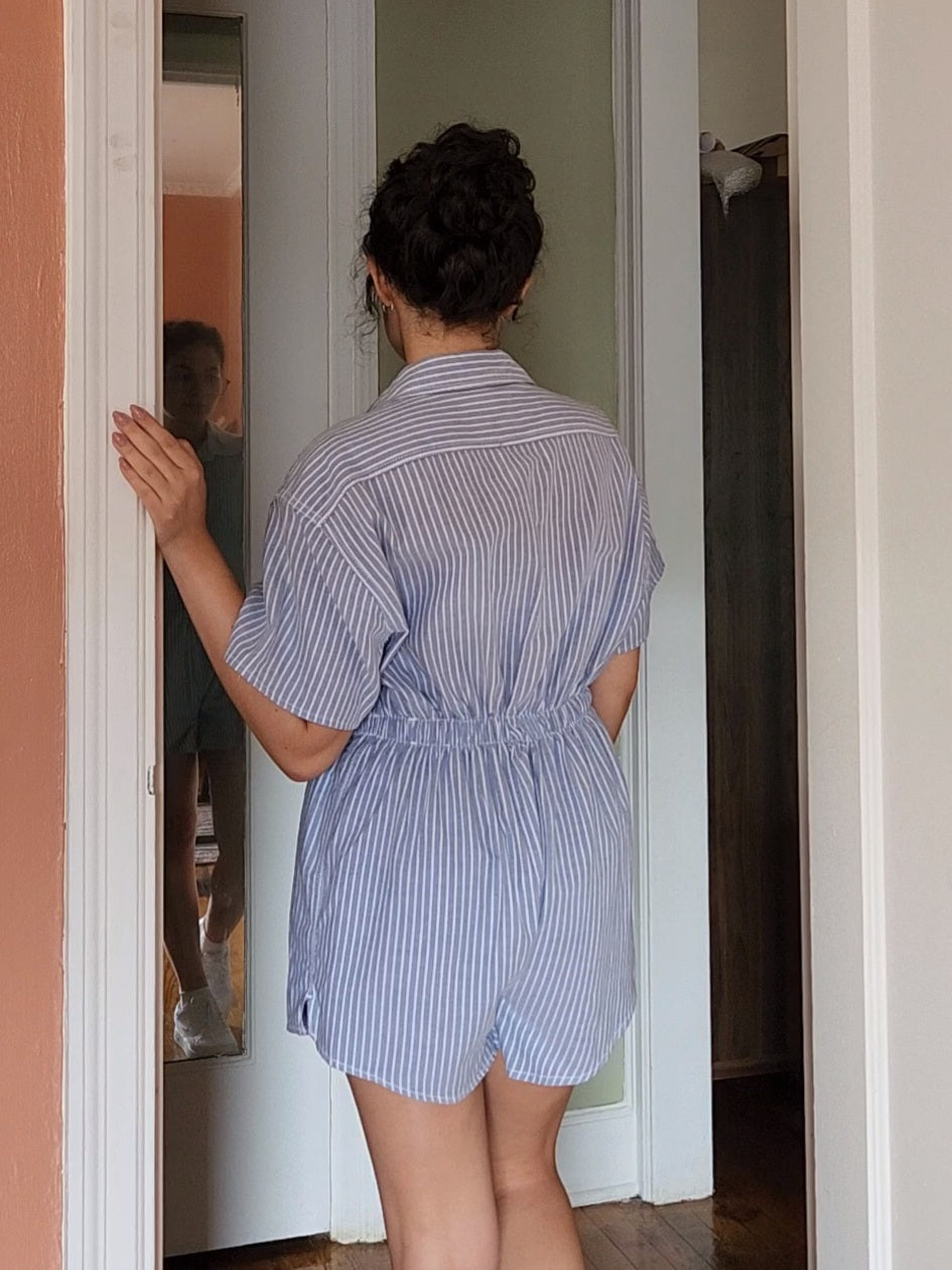 Luz Romper