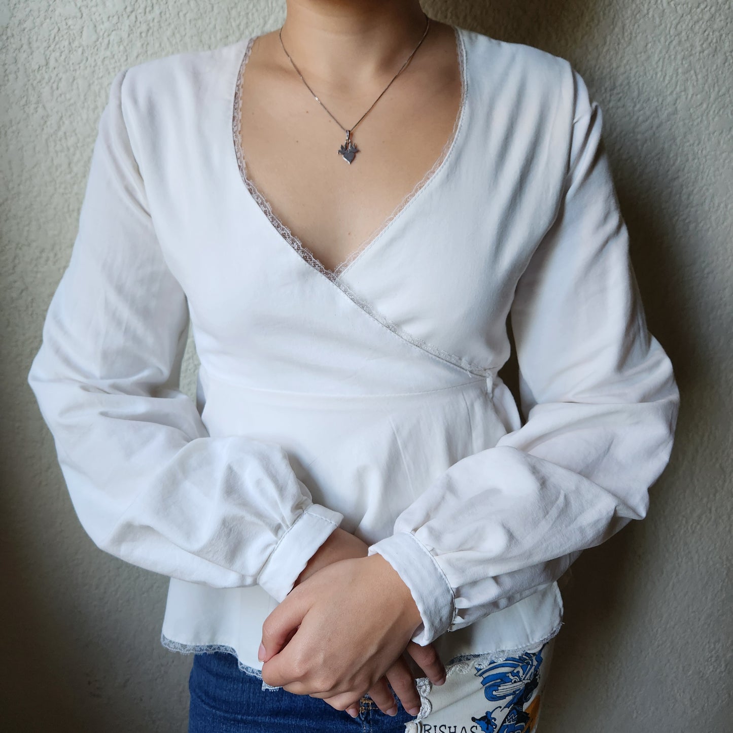 The Infanta Blouse