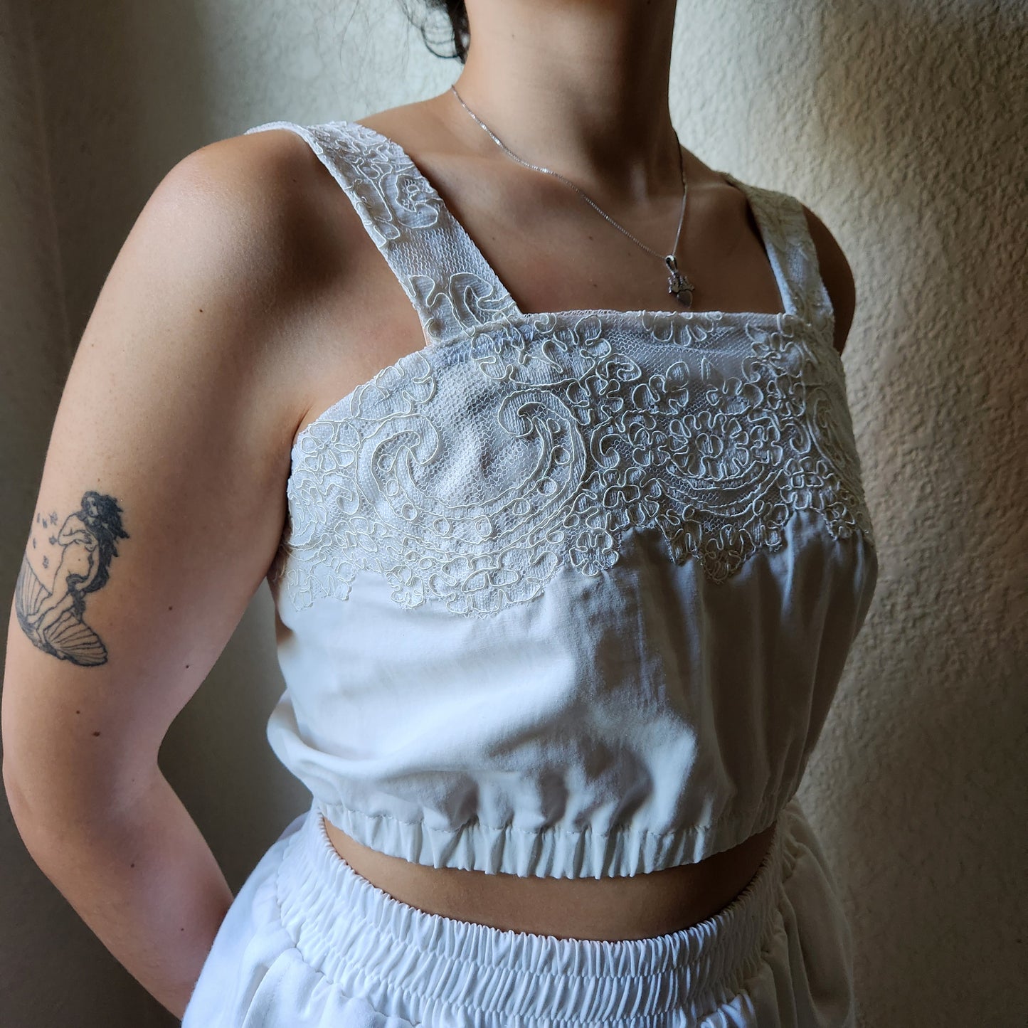 Anais Lace Top