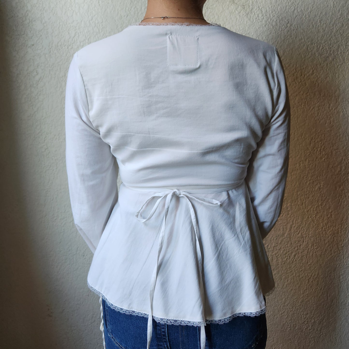 The Infanta Blouse