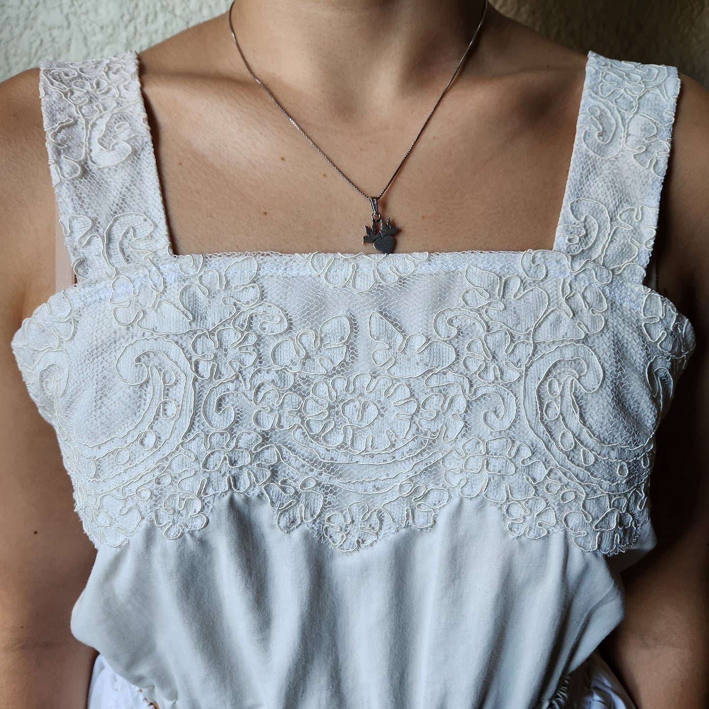 Anais Lace Top