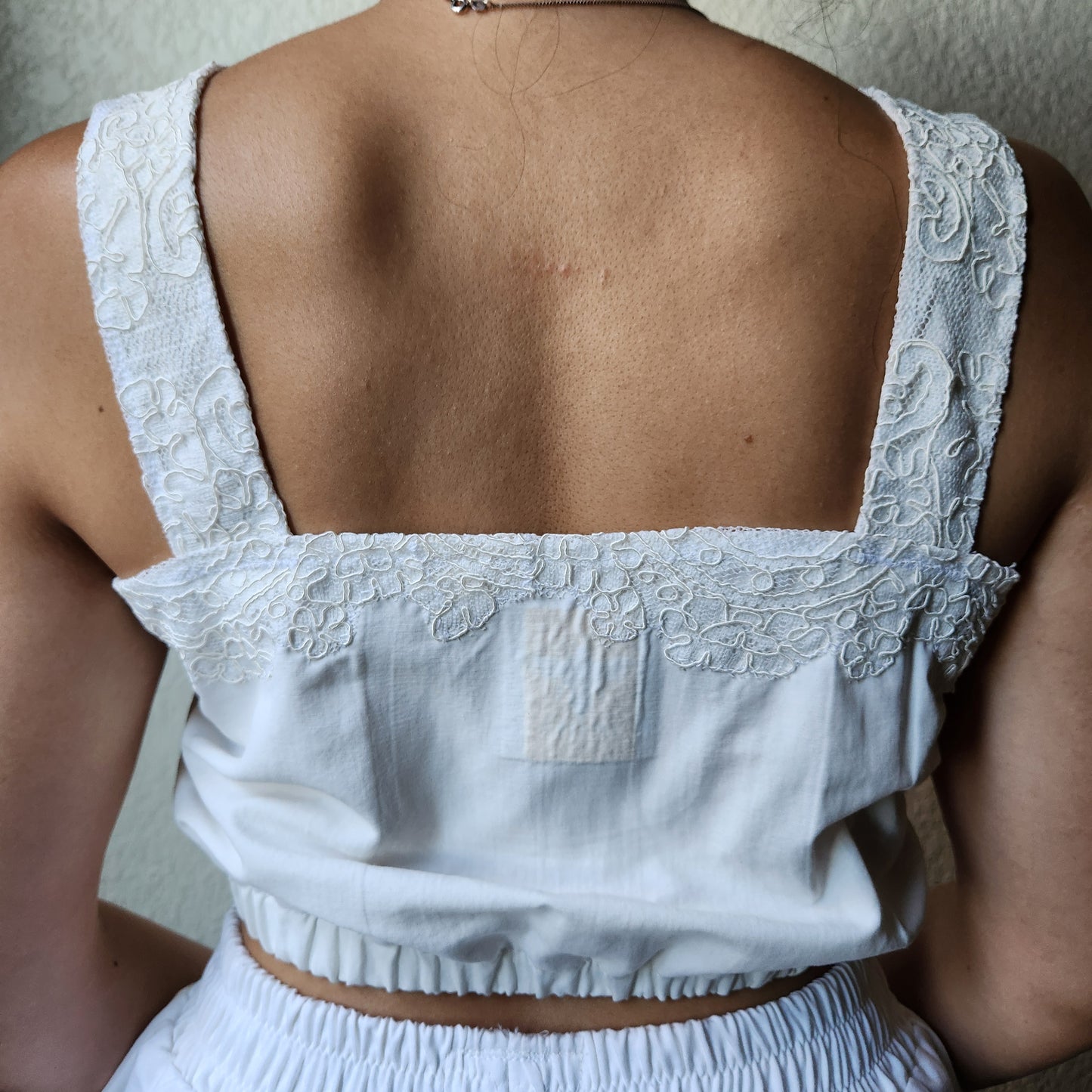 Anais Lace Top