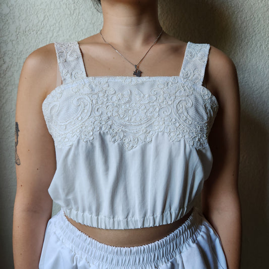 Anais Lace Top