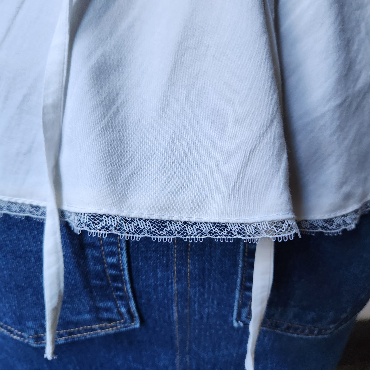 The Infanta Blouse