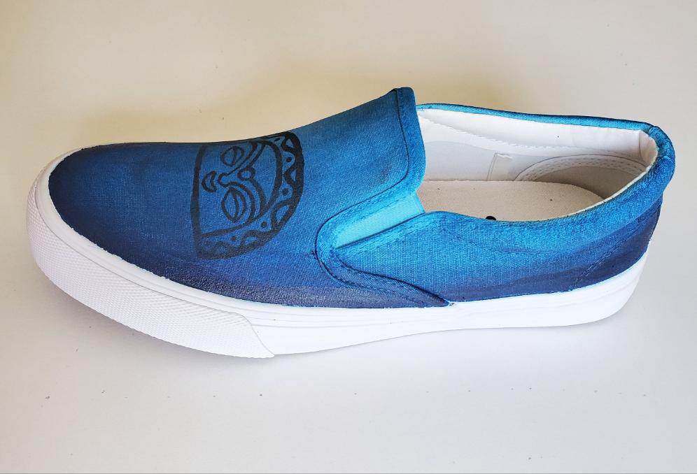 Sol y luna sneakers
