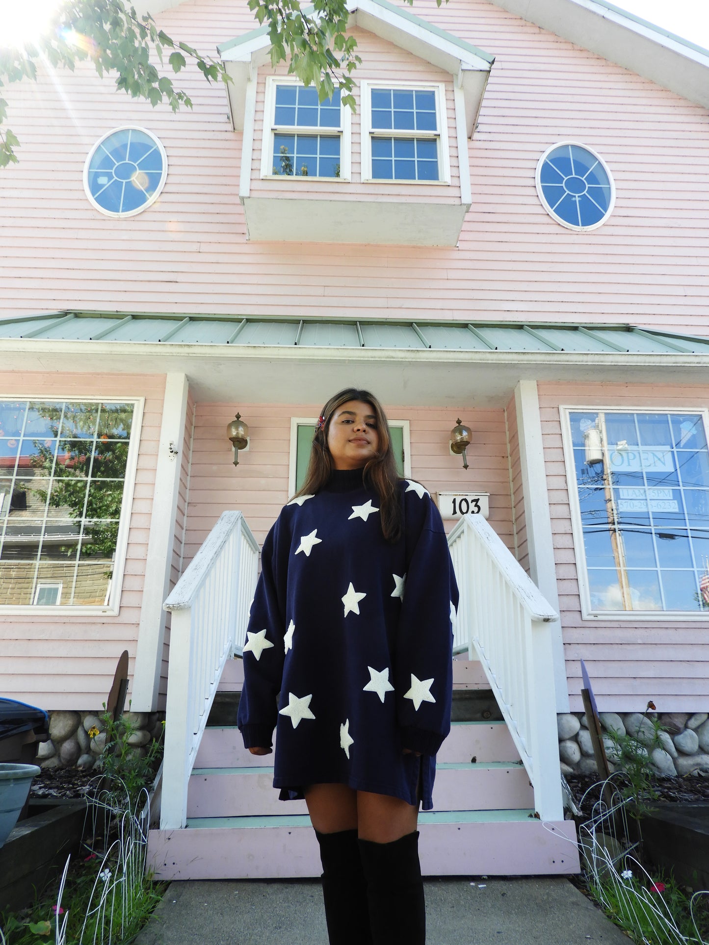 Dearest Coraline Sweatshirt