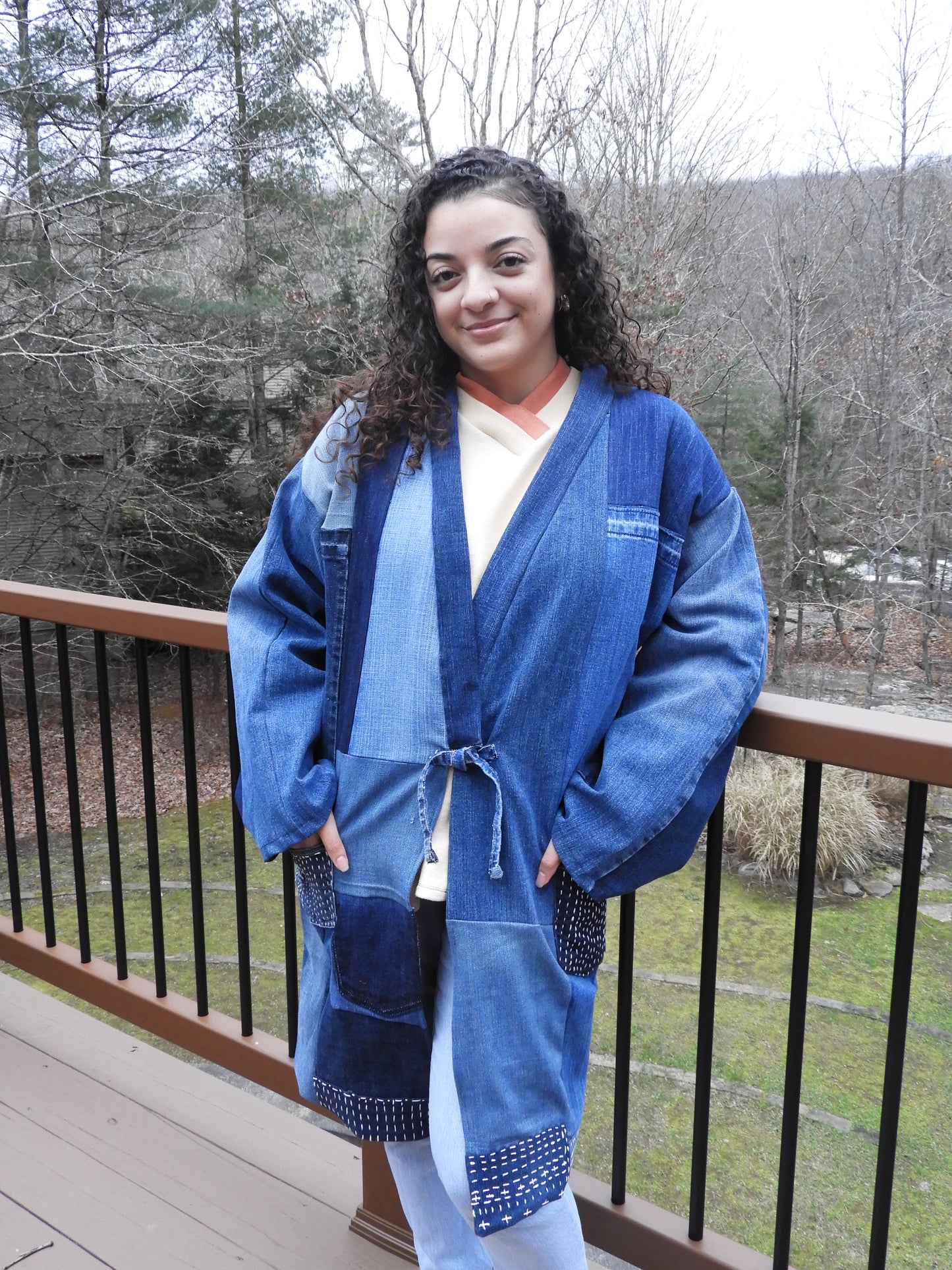 Kameyo Kimono