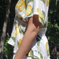 Lemons and Lace blouse
