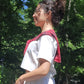 Cropped Sailor Blouse
