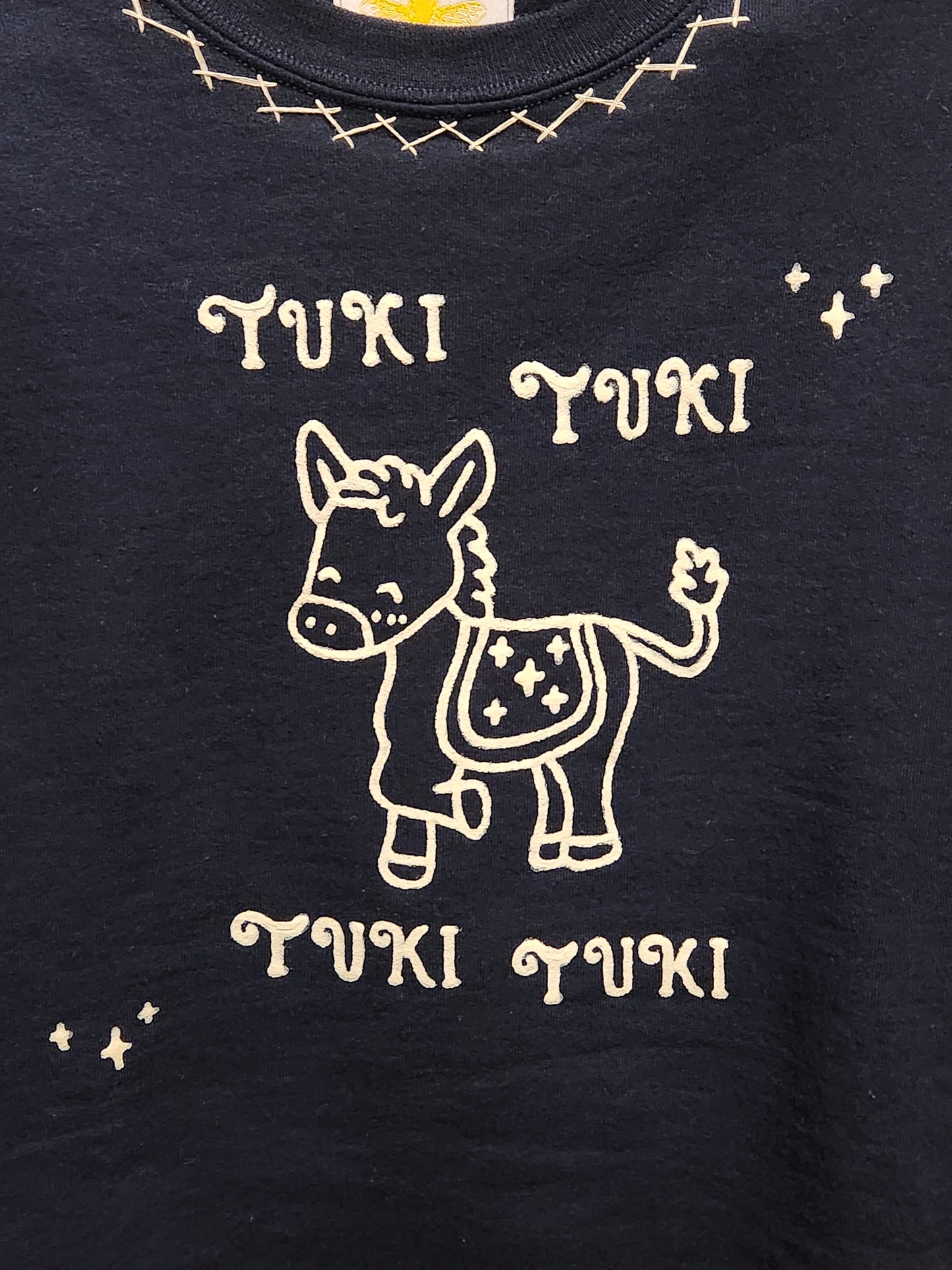 Tuki Tuki Pullover