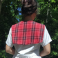 Cropped Sailor Blouse
