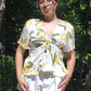 Lemons and Lace blouse