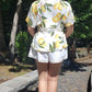 Lemons and Lace blouse