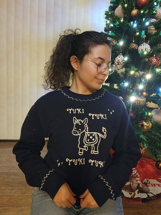 Tuki Tuki Pullover