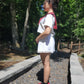 Cropped Sailor Blouse